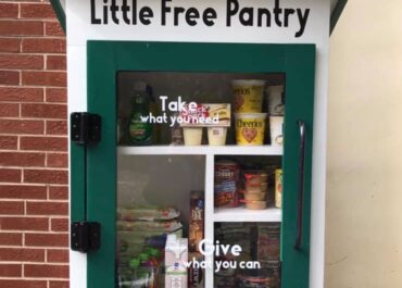 Little Free Pantry